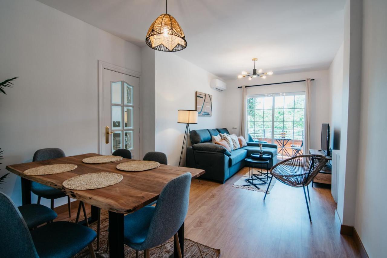 Tuguest Halcon Apartment Гранада Екстериор снимка
