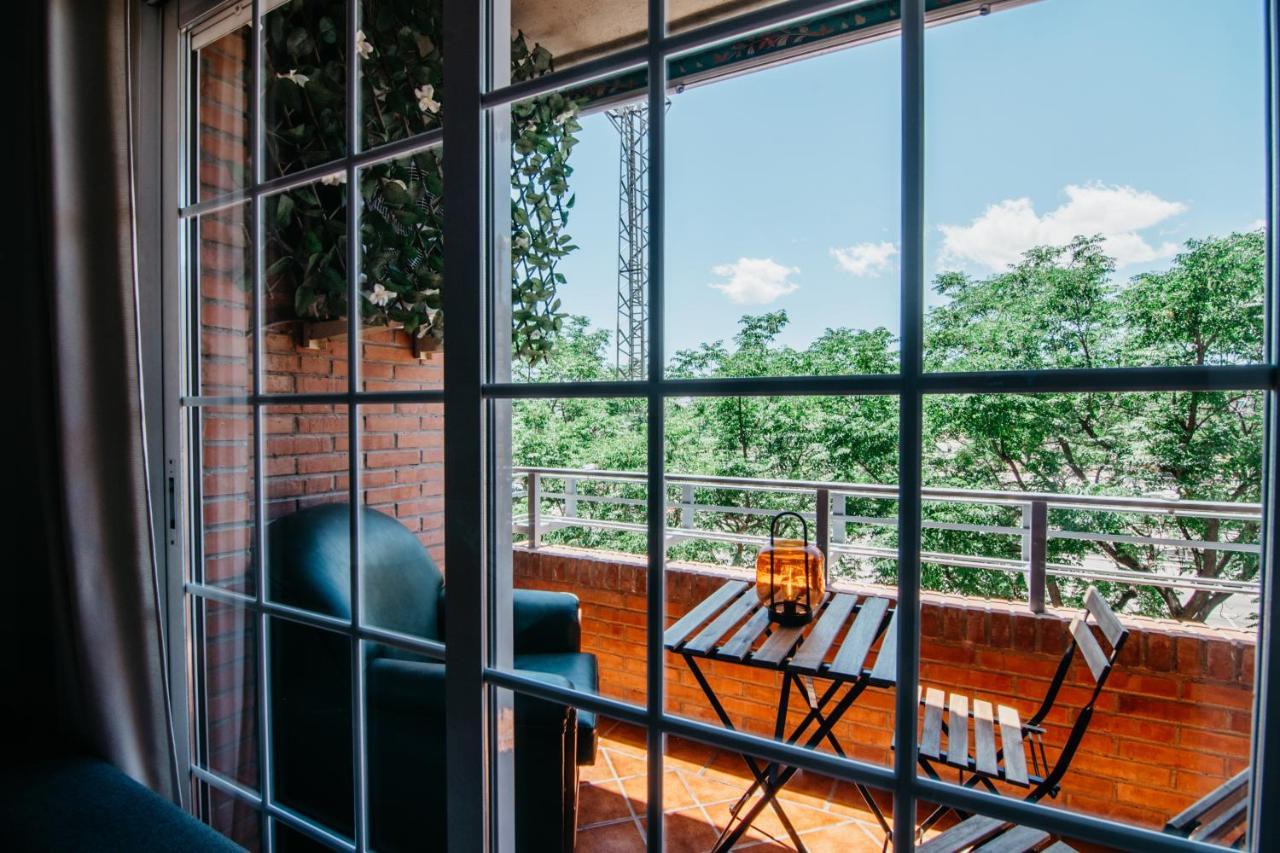 Tuguest Halcon Apartment Гранада Екстериор снимка