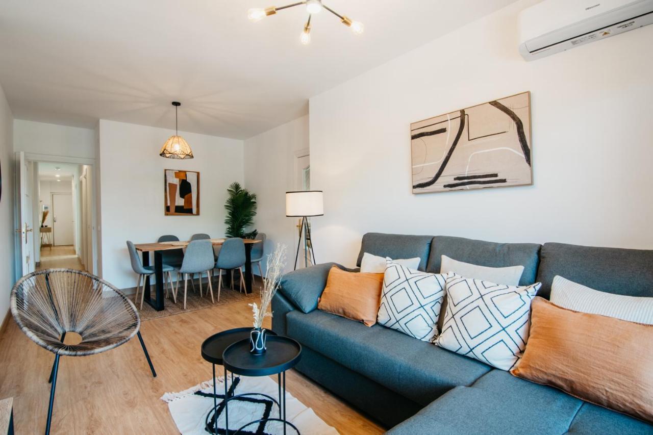 Tuguest Halcon Apartment Гранада Екстериор снимка