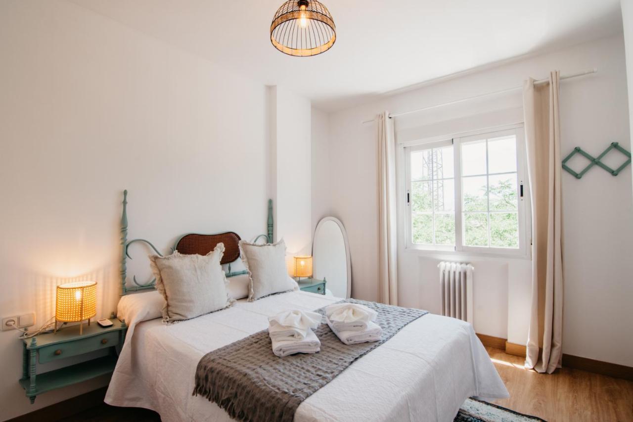 Tuguest Halcon Apartment Гранада Екстериор снимка