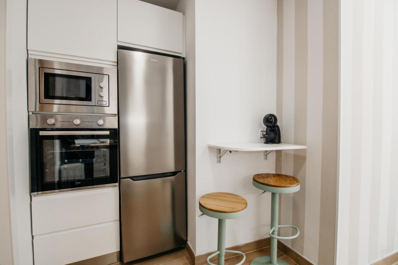 Tuguest Halcon Apartment Гранада Екстериор снимка